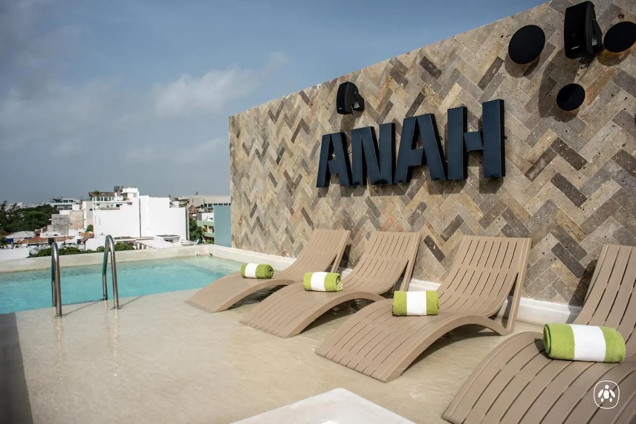 Anah La Quinta Aparthotel Playa del Carmen