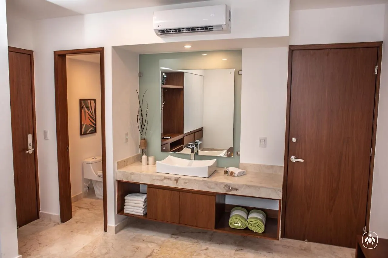 Aparthotel Anah La Quinta Playa del Carmen 3*,