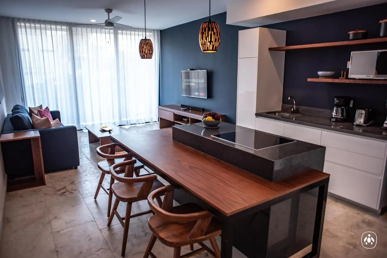 ***  Aparthotel Anah La Quinta Playa del Carmen México