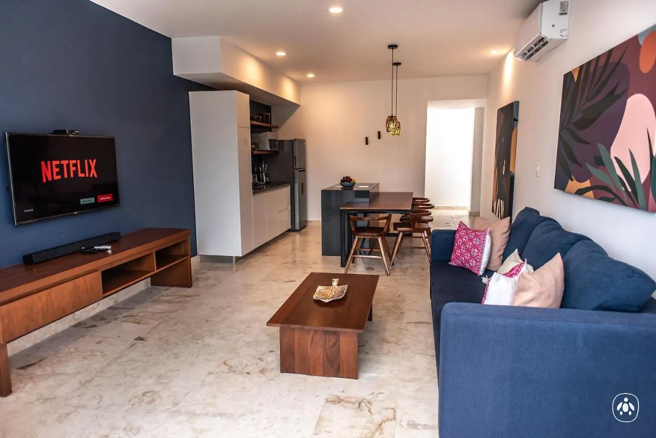 Aparthotel Anah La Quinta Playa del Carmen 3*,