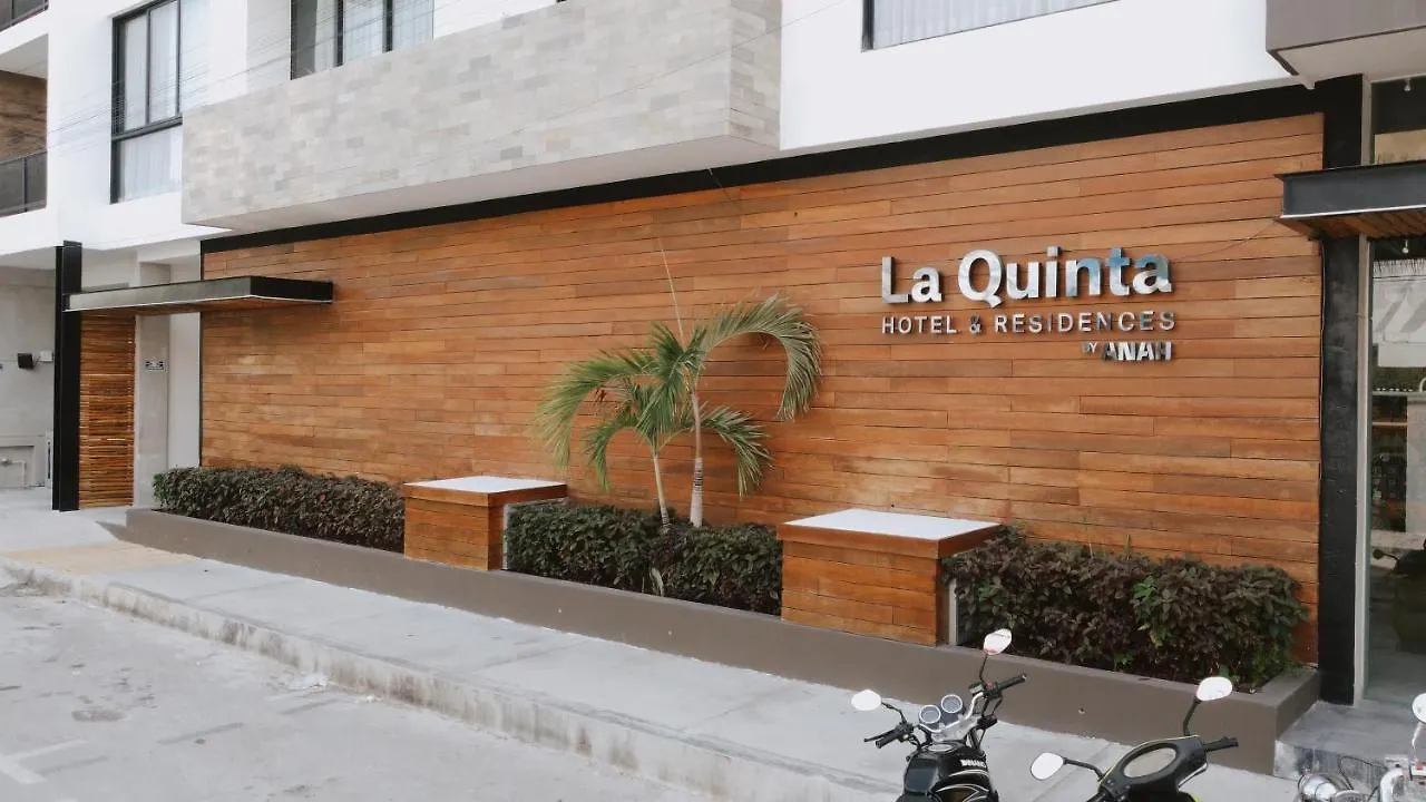 Aparthotel Anah La Quinta Playa del Carmen
