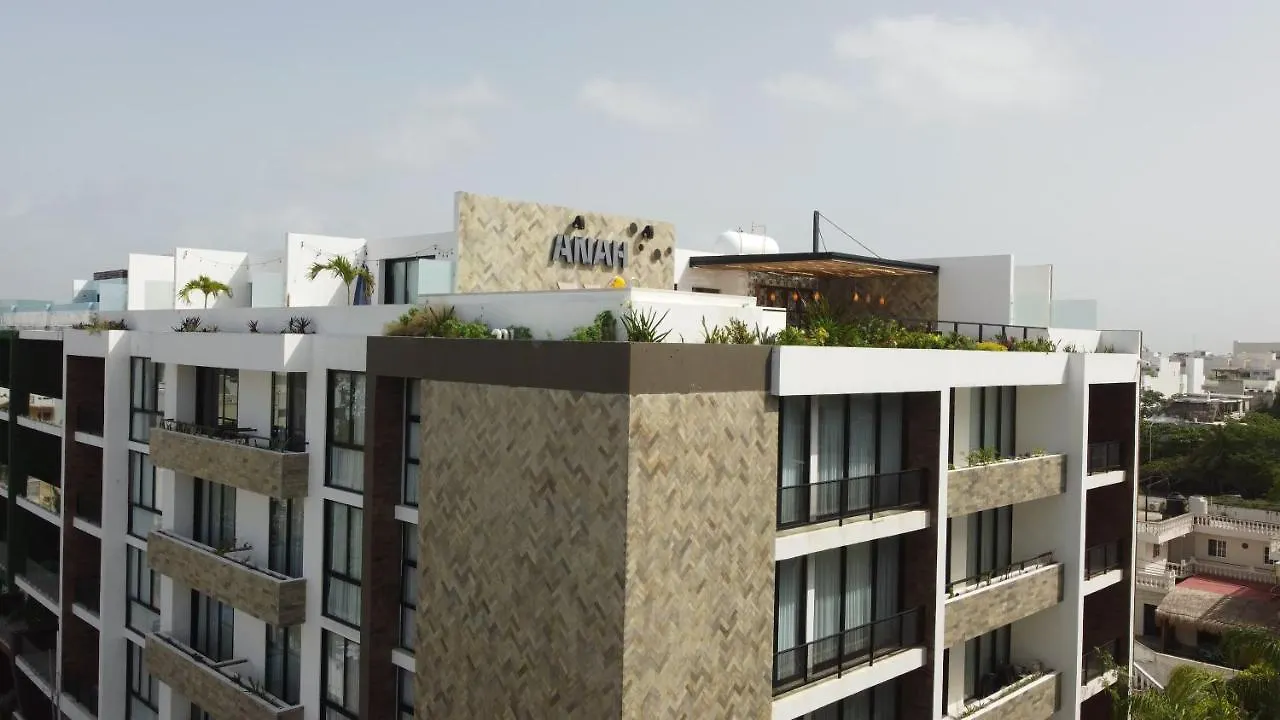 Aparthotel Anah La Quinta Playa del Carmen