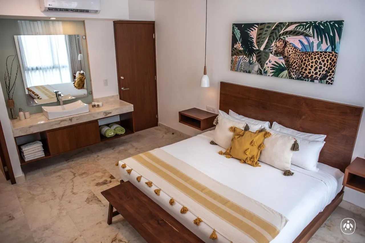 Aparthotel Anah La Quinta Playa del Carmen
