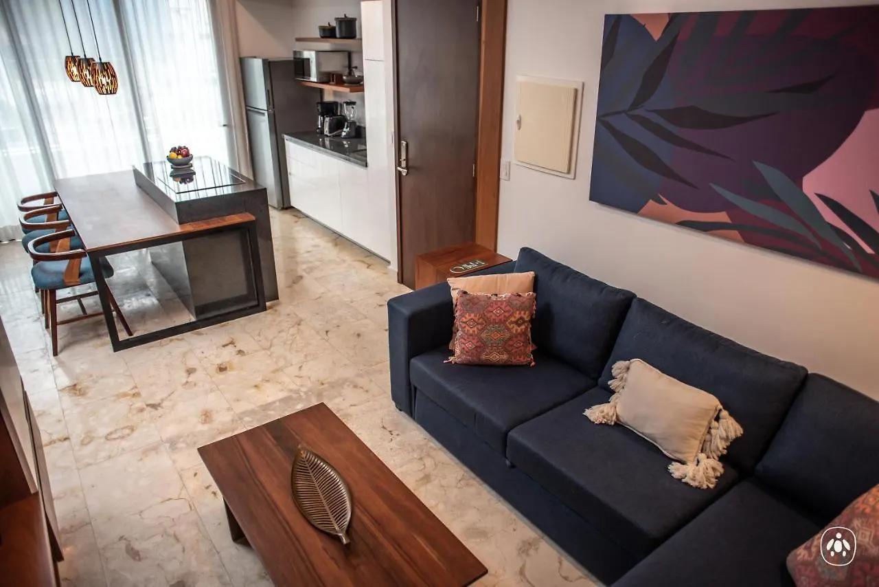 ***  Aparthotel Anah La Quinta Playa del Carmen México