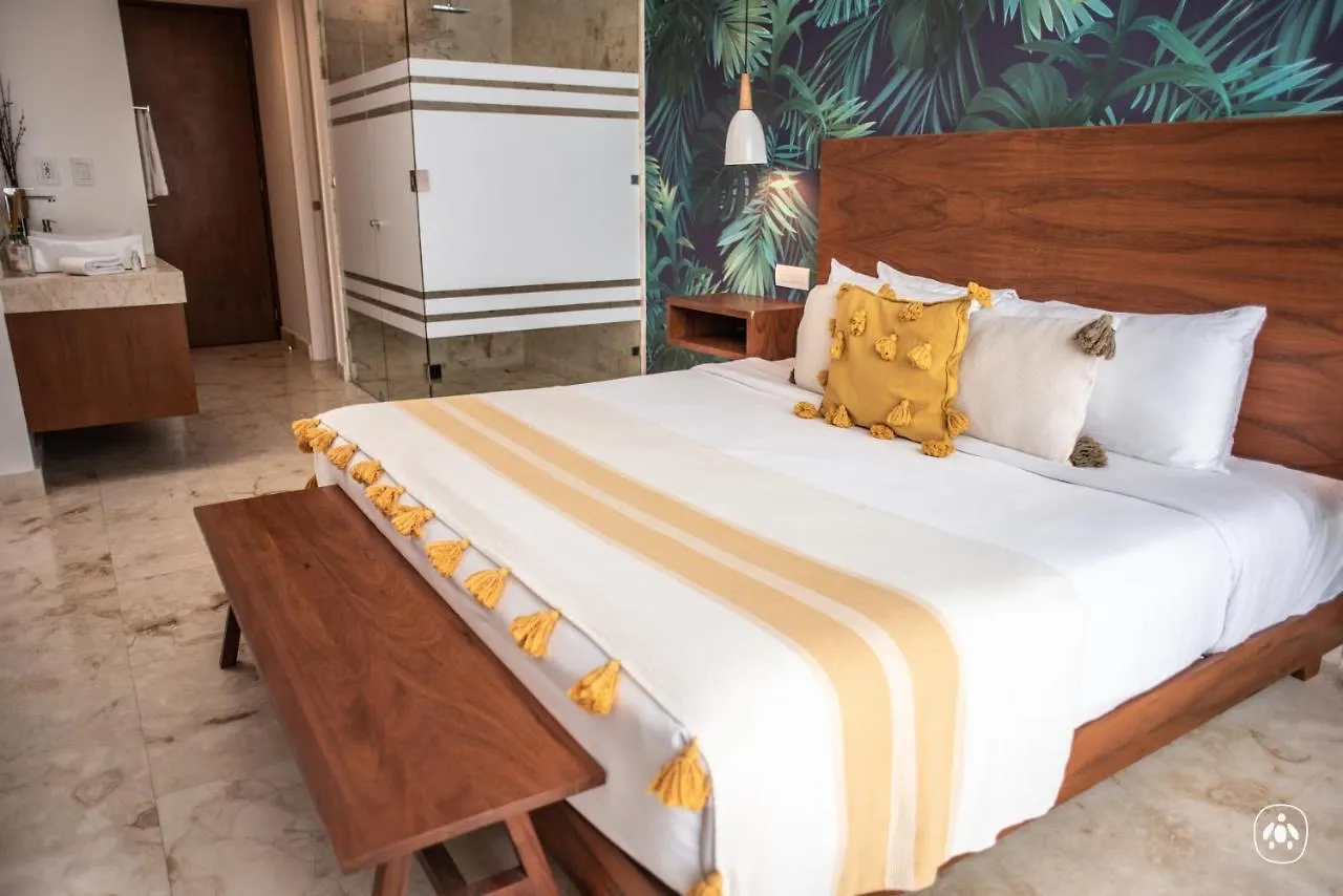 Aparthotel Anah La Quinta Playa del Carmen México