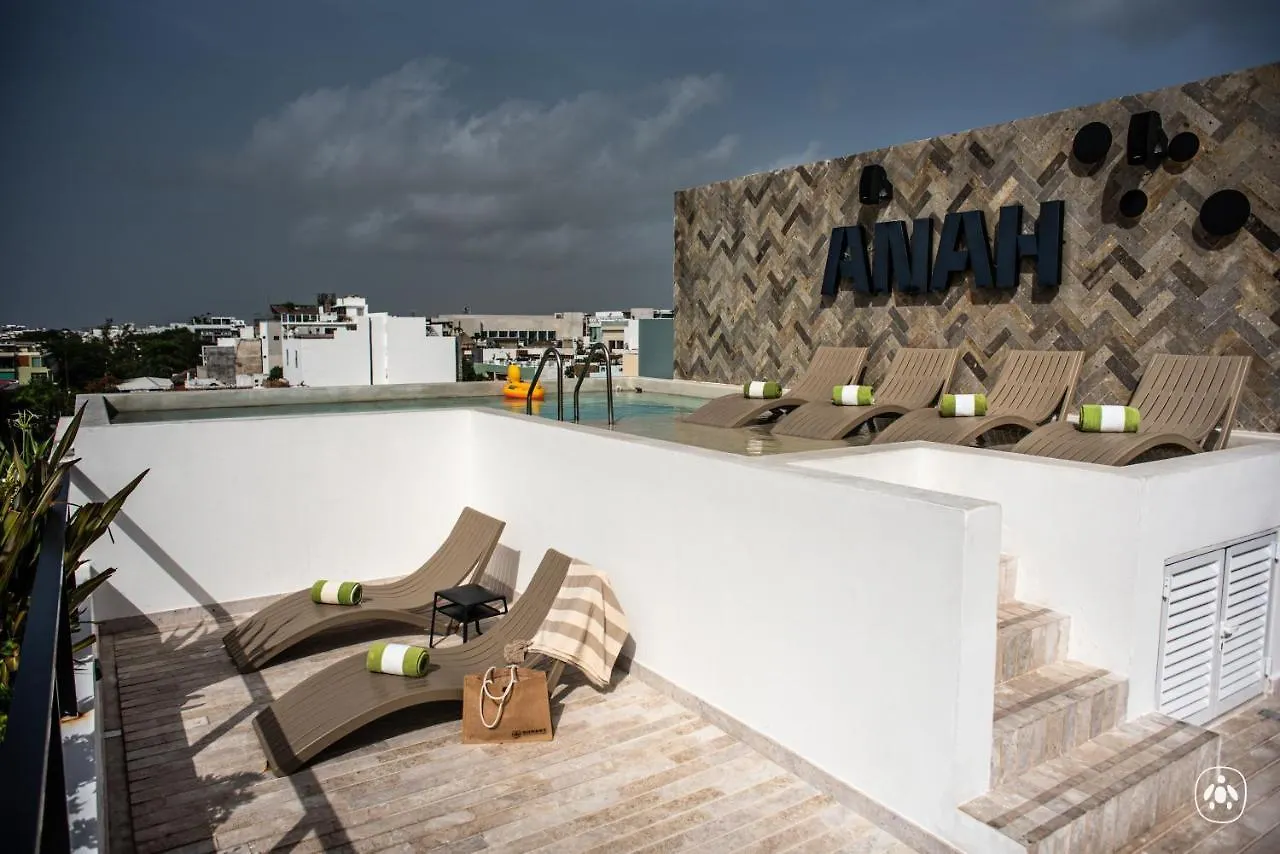 Aparthotel Anah La Quinta Playa del Carmen 3*,