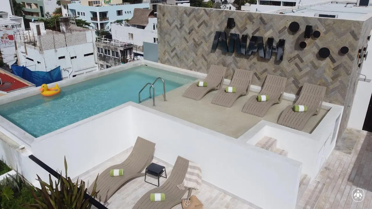 Aparthotel Anah La Quinta Playa del Carmen